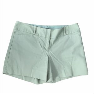 The Limited Light Green Women's Shorts